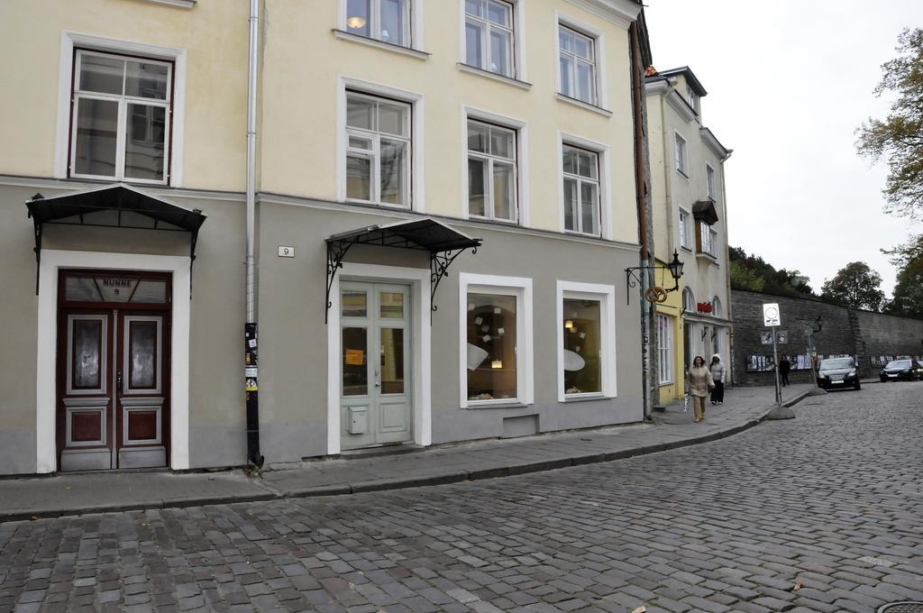 Calandra Apartment Tallinn Exterior photo