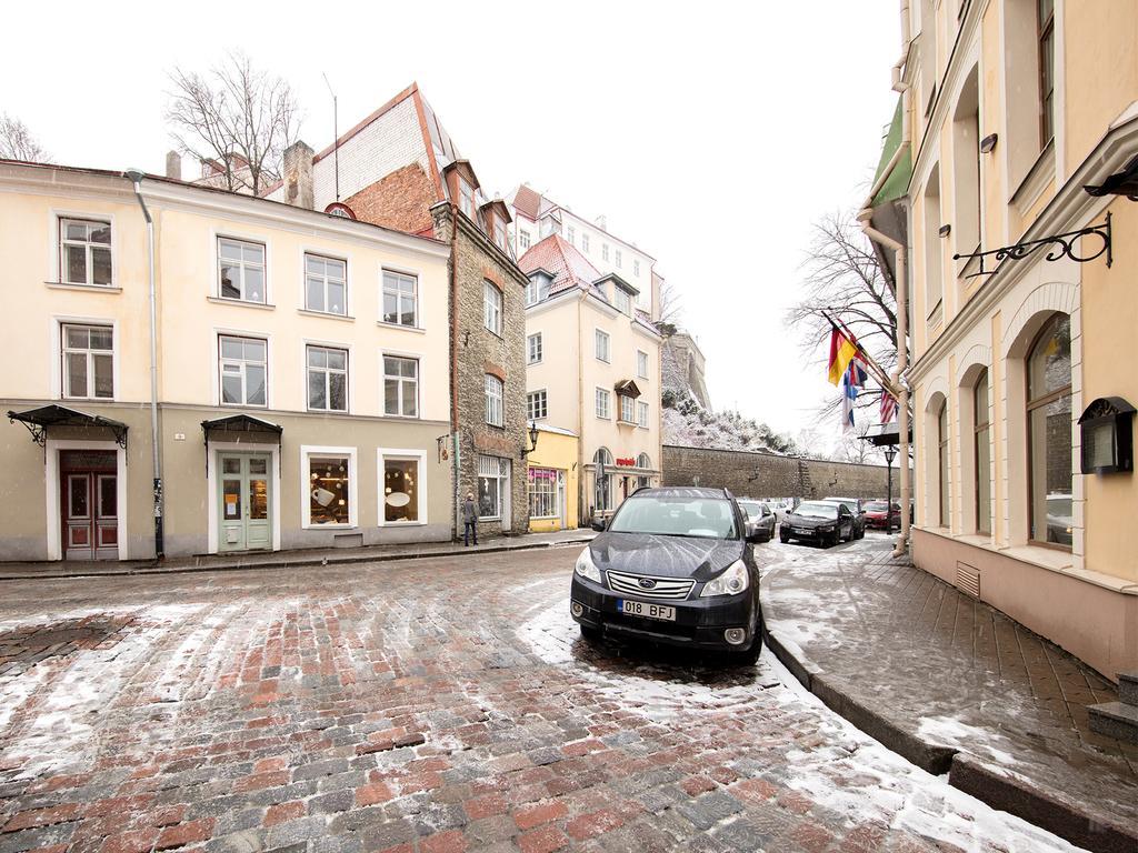 Calandra Apartment Tallinn Exterior photo