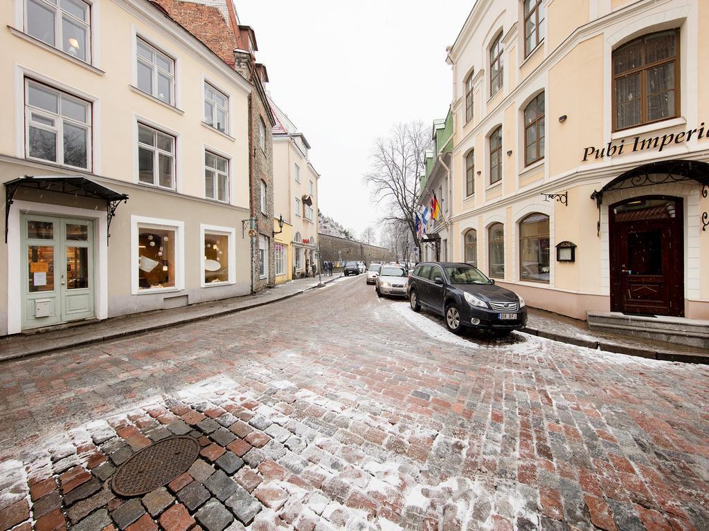 Calandra Apartment Tallinn Exterior photo